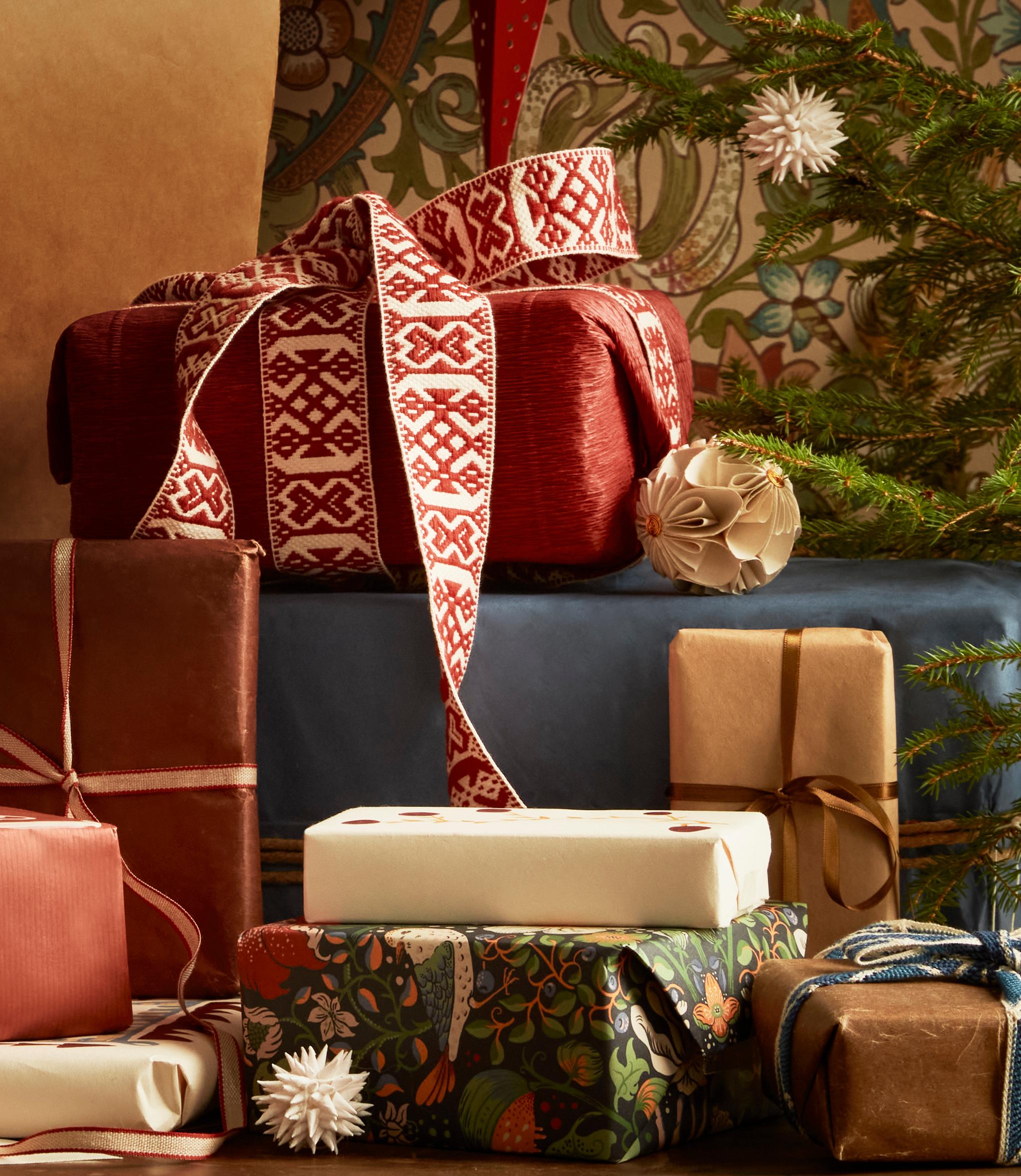 Julegave til bestefar