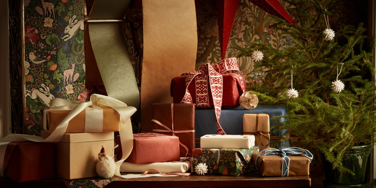 Leverans före julafton