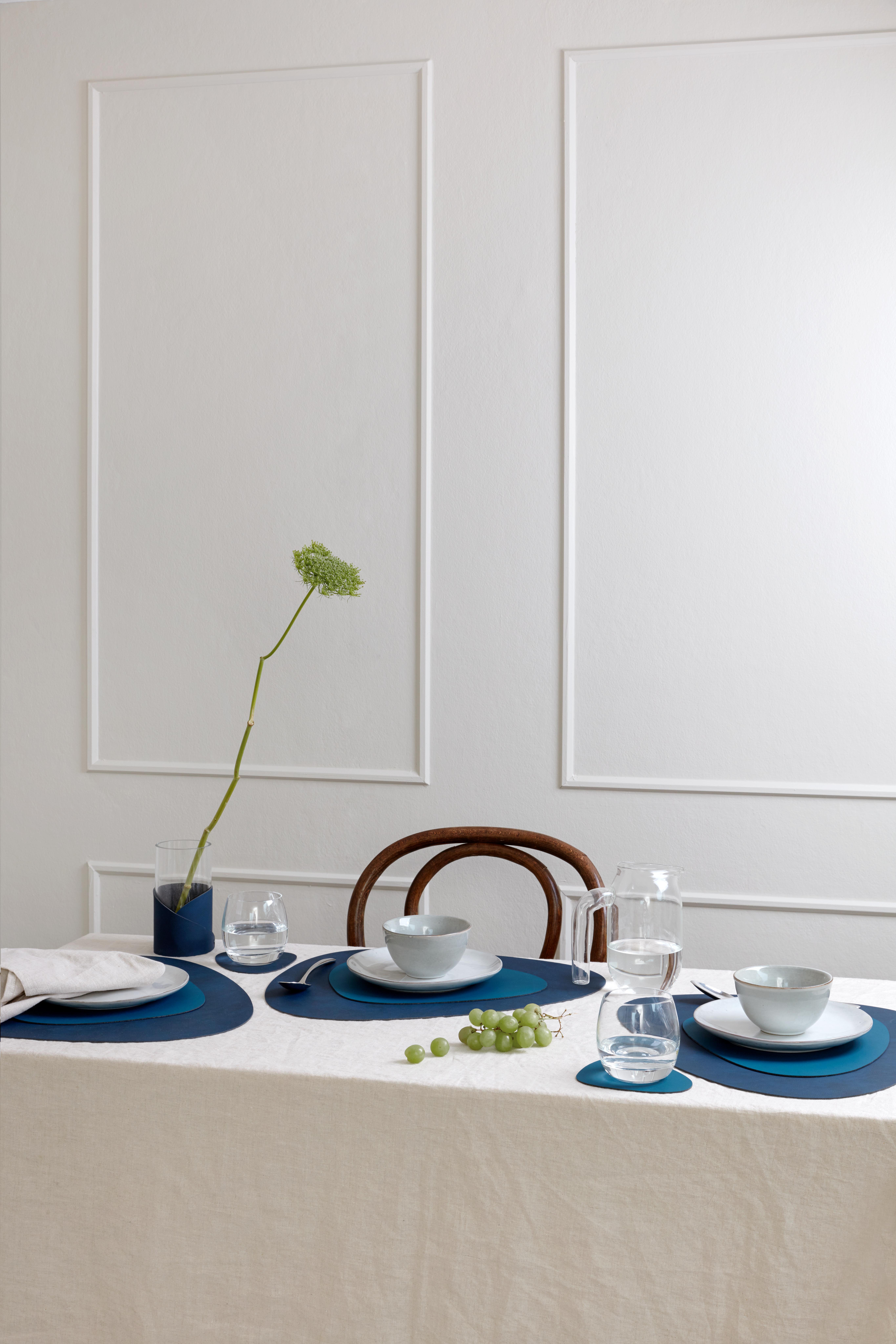 Runda bordstabletter