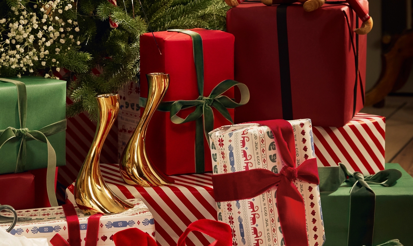 Julklapp till mormor från Cervera
