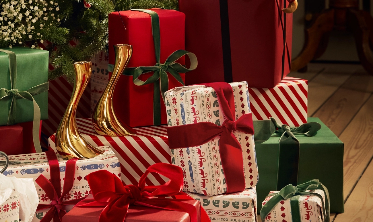 Julklapp till mormor från Cervera