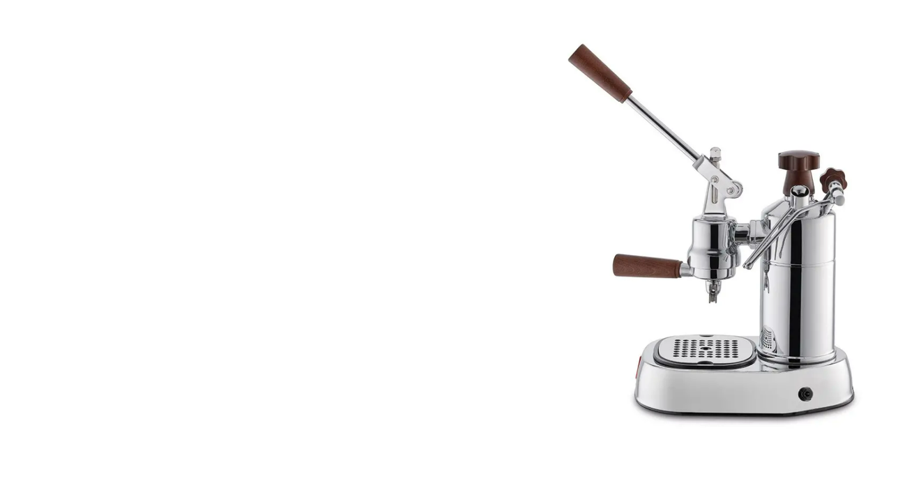 La Pavoni espressobrygger kaffemaskin Stradivari