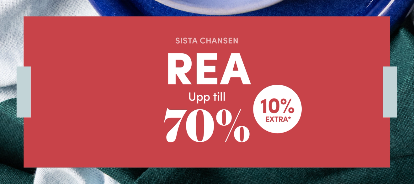 REA upp till 70%