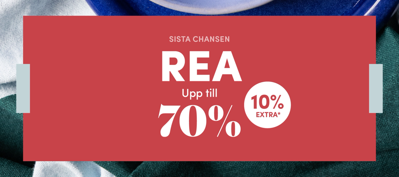 REA upp till 70%