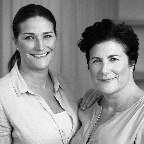 Knyt ihop påsken med systrarna Eisenman