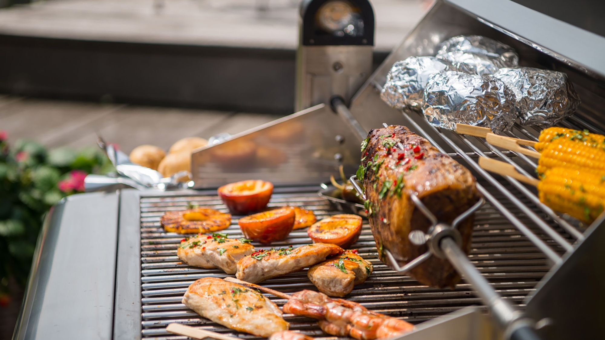 Landmann gasolgrill