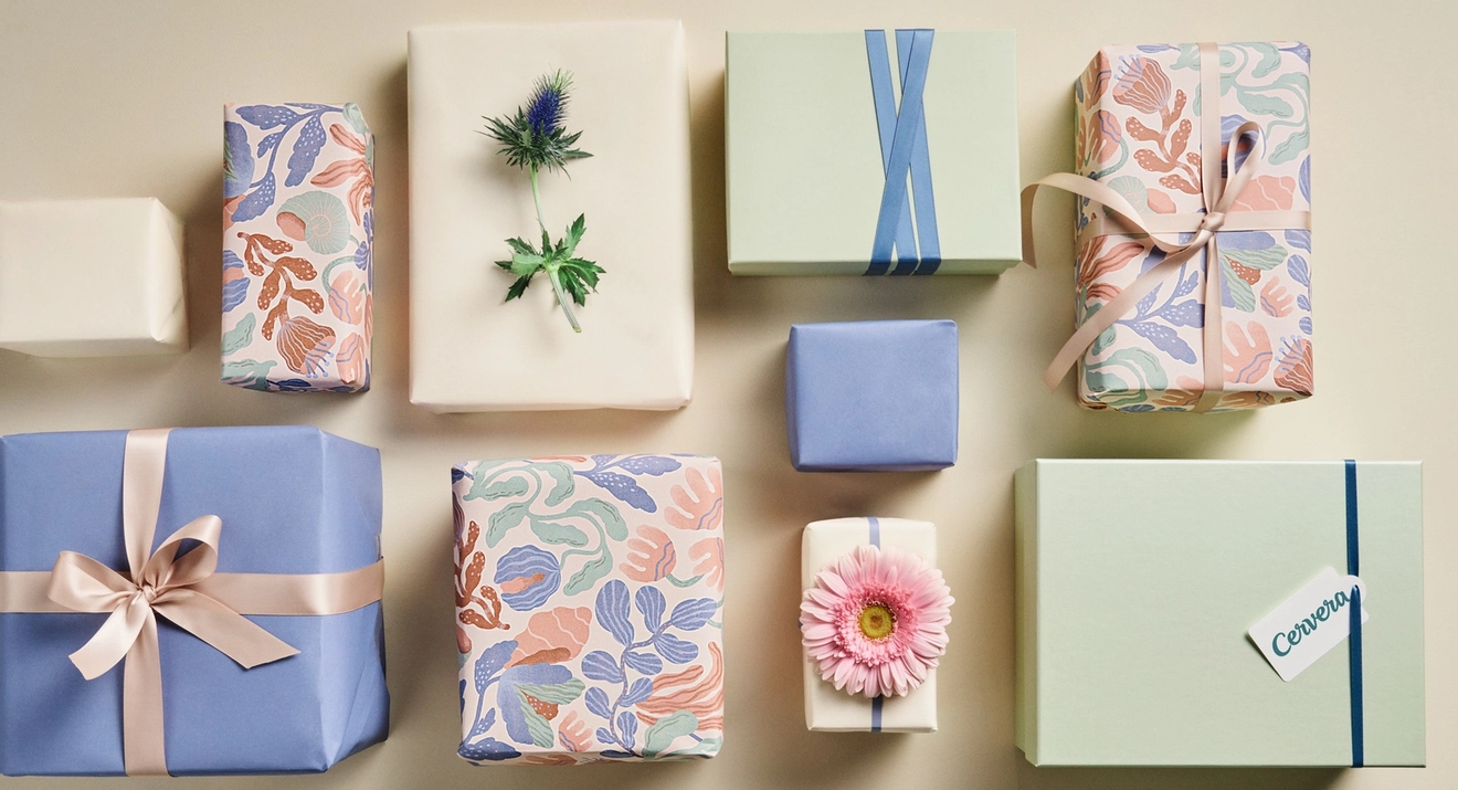 Lahjoja ja iloa elämään!