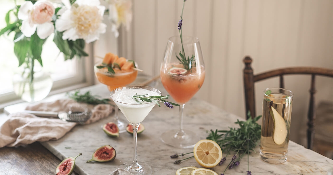 Ingen sommer uten sommerdrinker!