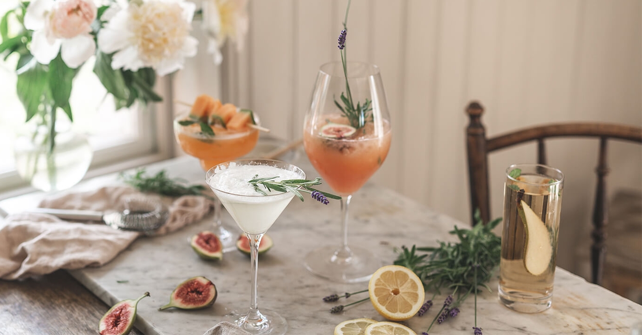 Ingen sommer uten sommerdrinker!