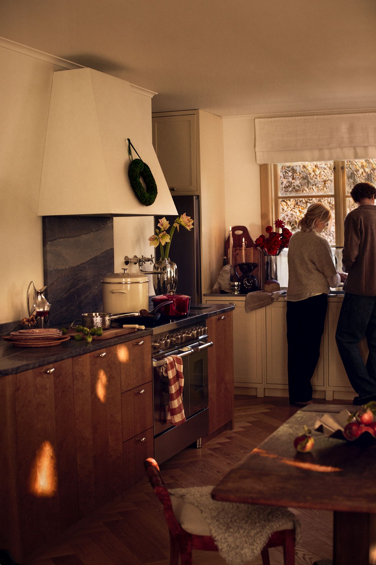 Allt för julens matlagning