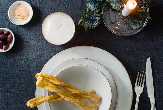 Broste Copenhagen tallerken