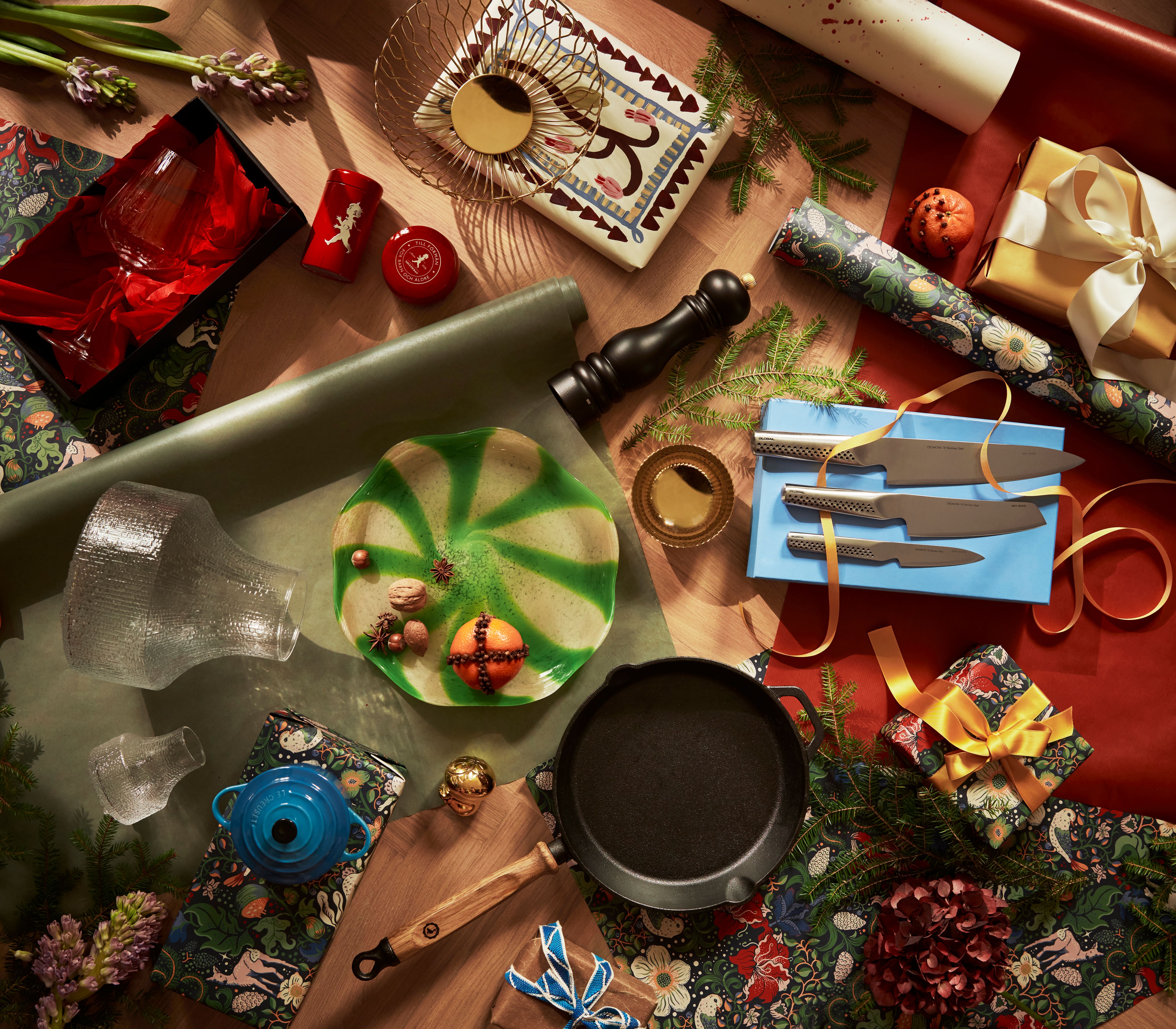 Joululahjat alle 50 eurolla