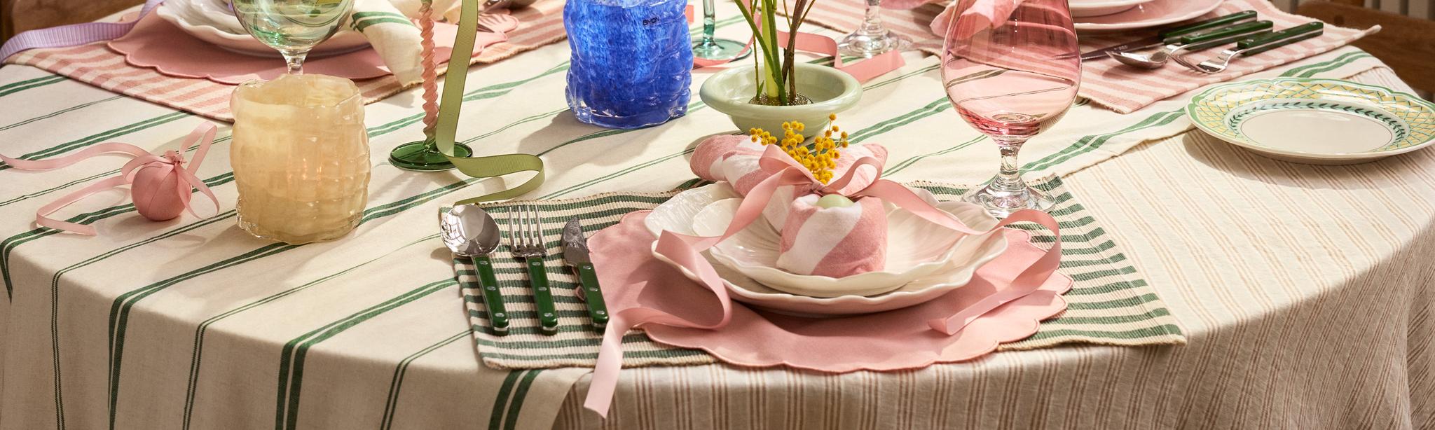 Trend 2025 - Duka med textilier