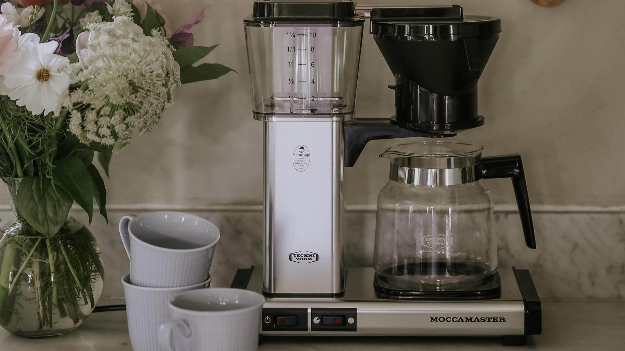 Bäst i test kaffebryggare