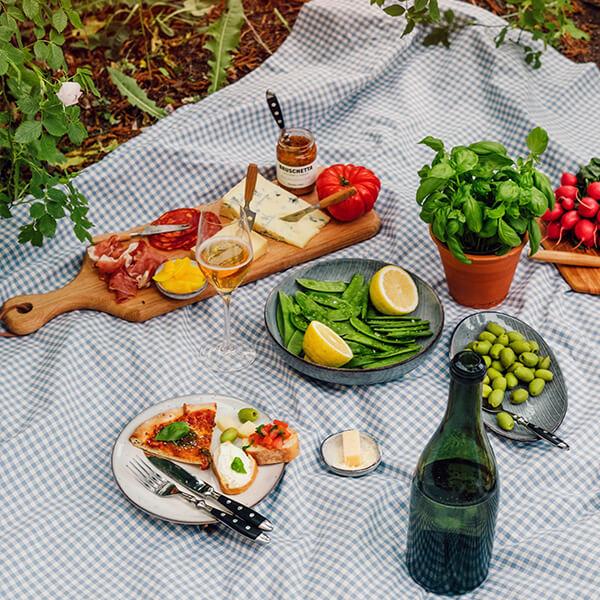 Italiensk picknick