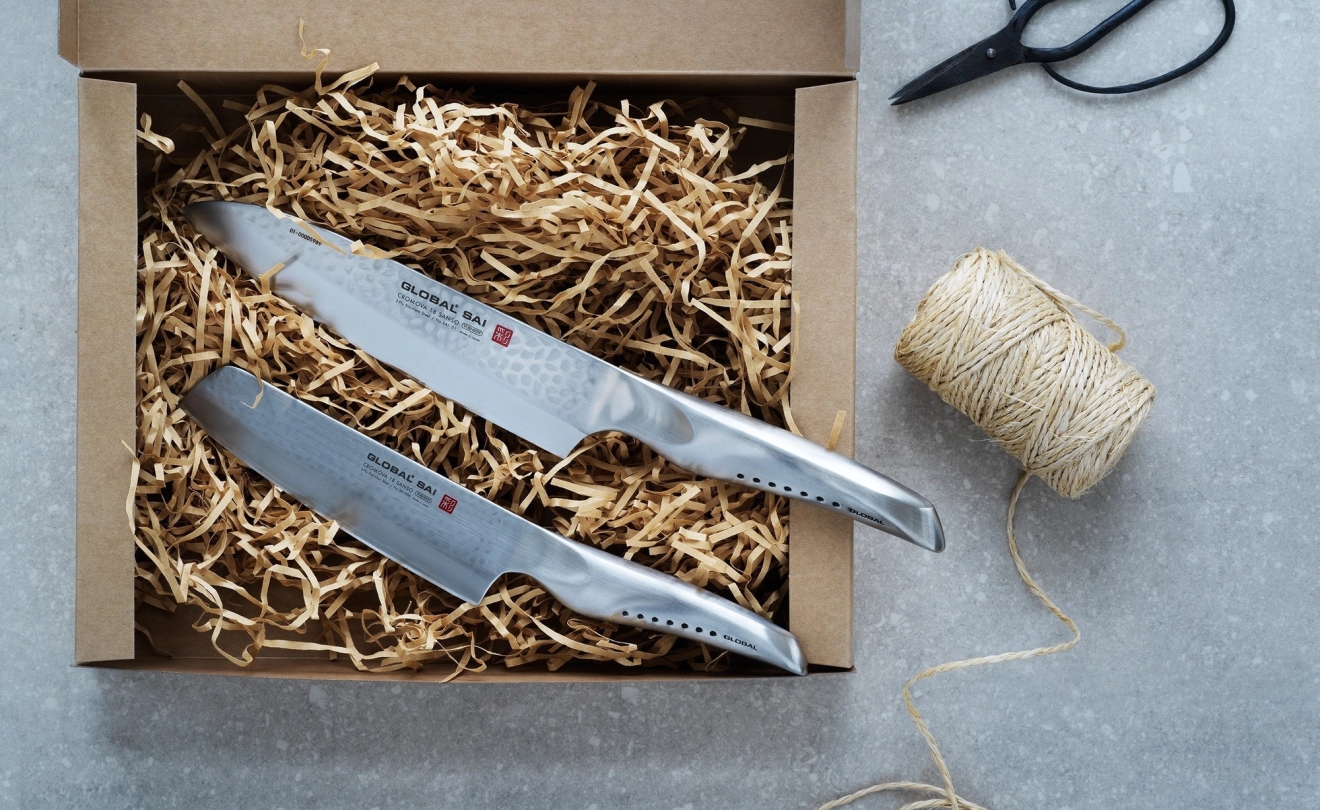 Global kniv från serien SAI