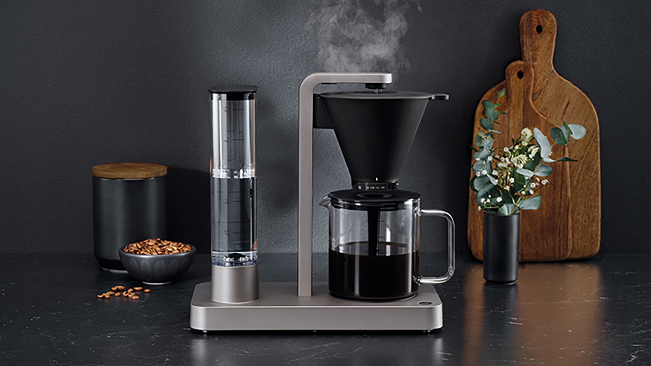 Bra pris på kaffebryggare, kaffepressar och tillbehör