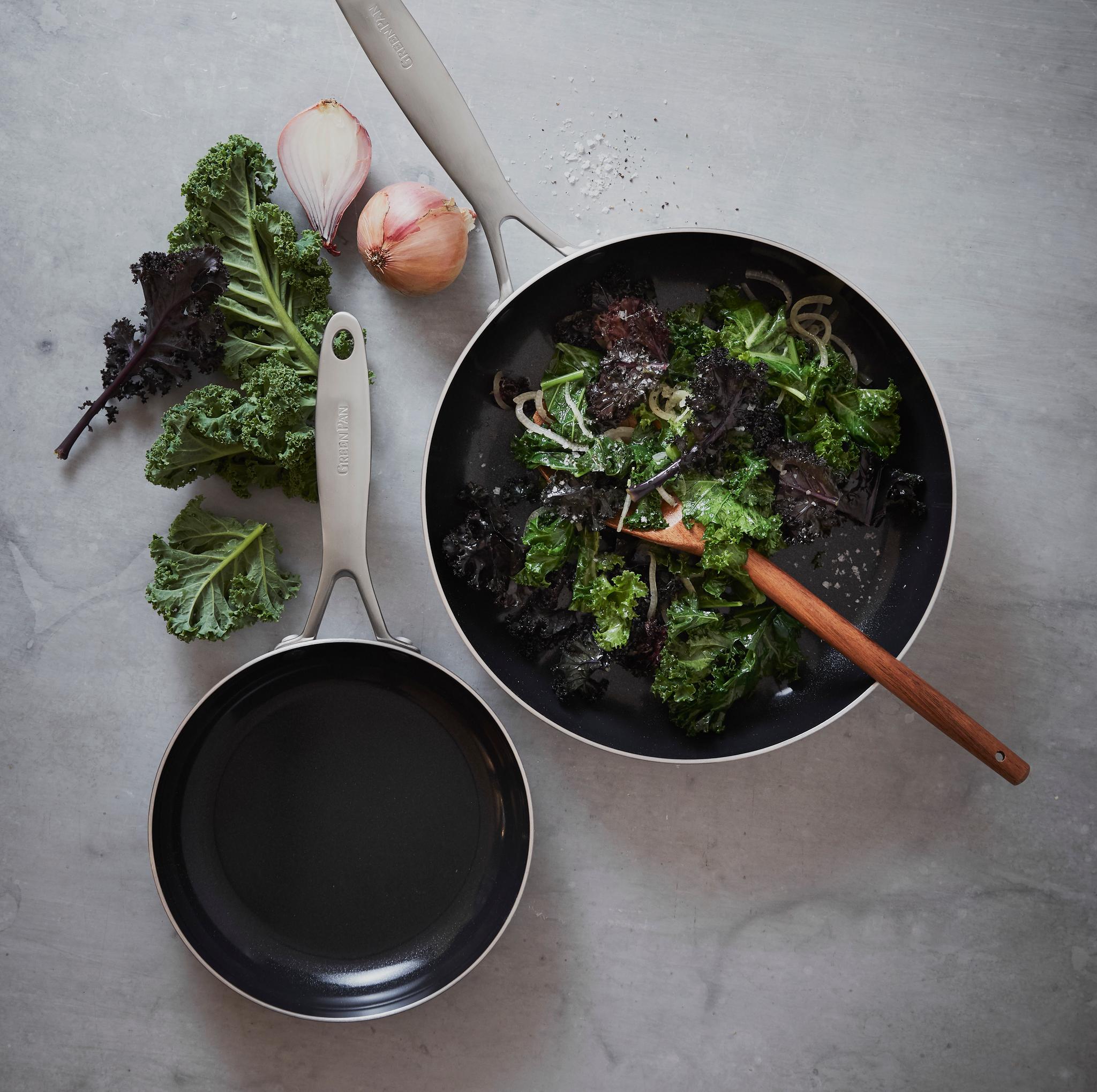 greenpan copenhagen paistinpannut non stick tarttumaton pinnoite