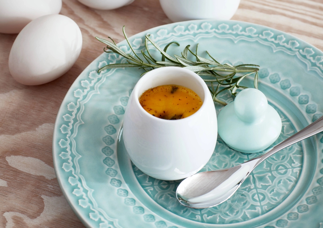 Eggcøddler kananmunan keitto kananmunat kannellinen munakuppi aamiainen aamupala