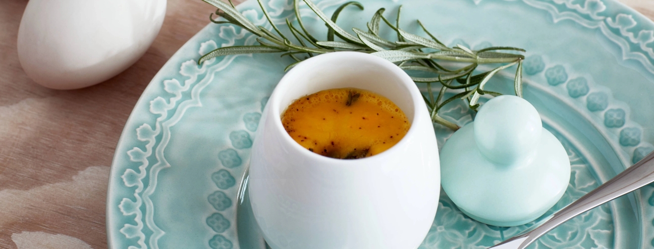 Eggcøddler kananmunan keitto kananmunat kannellinen munakuppi aamiainen aamupala