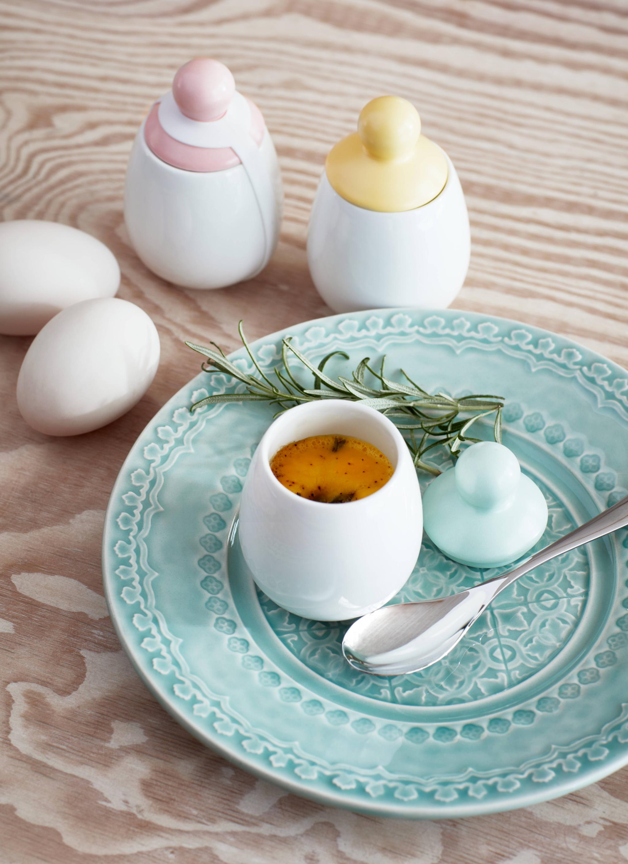 Påskens huvudperson – ägget!