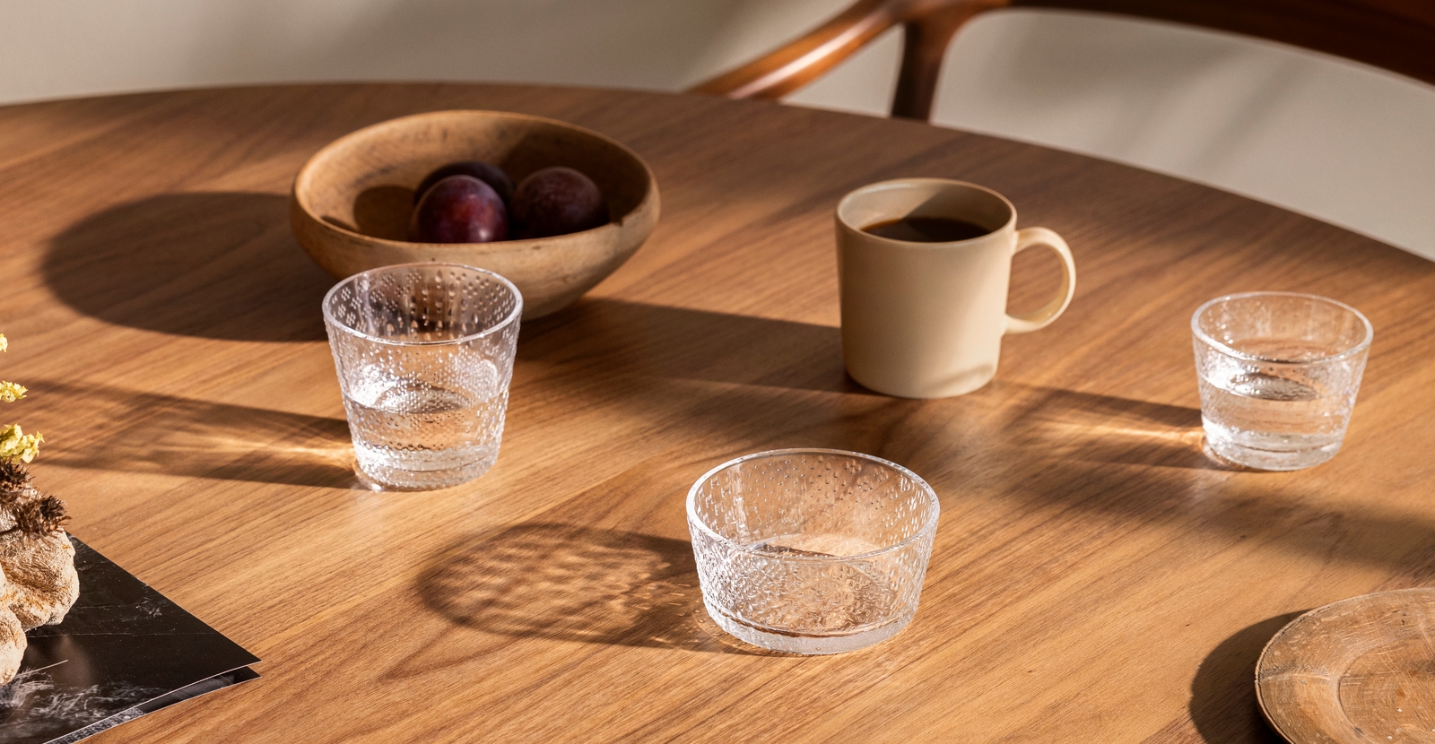 Pienet juomalasit Iittala Tundra sarjasta