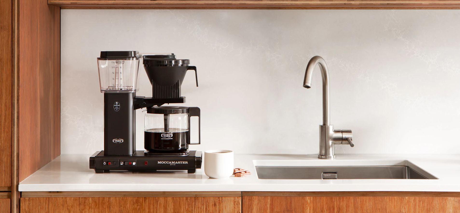 Bäst i test kaffebryggare 2026