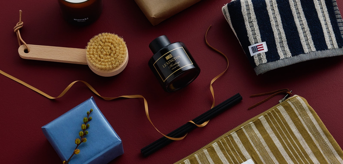 Julklappar till hemmet