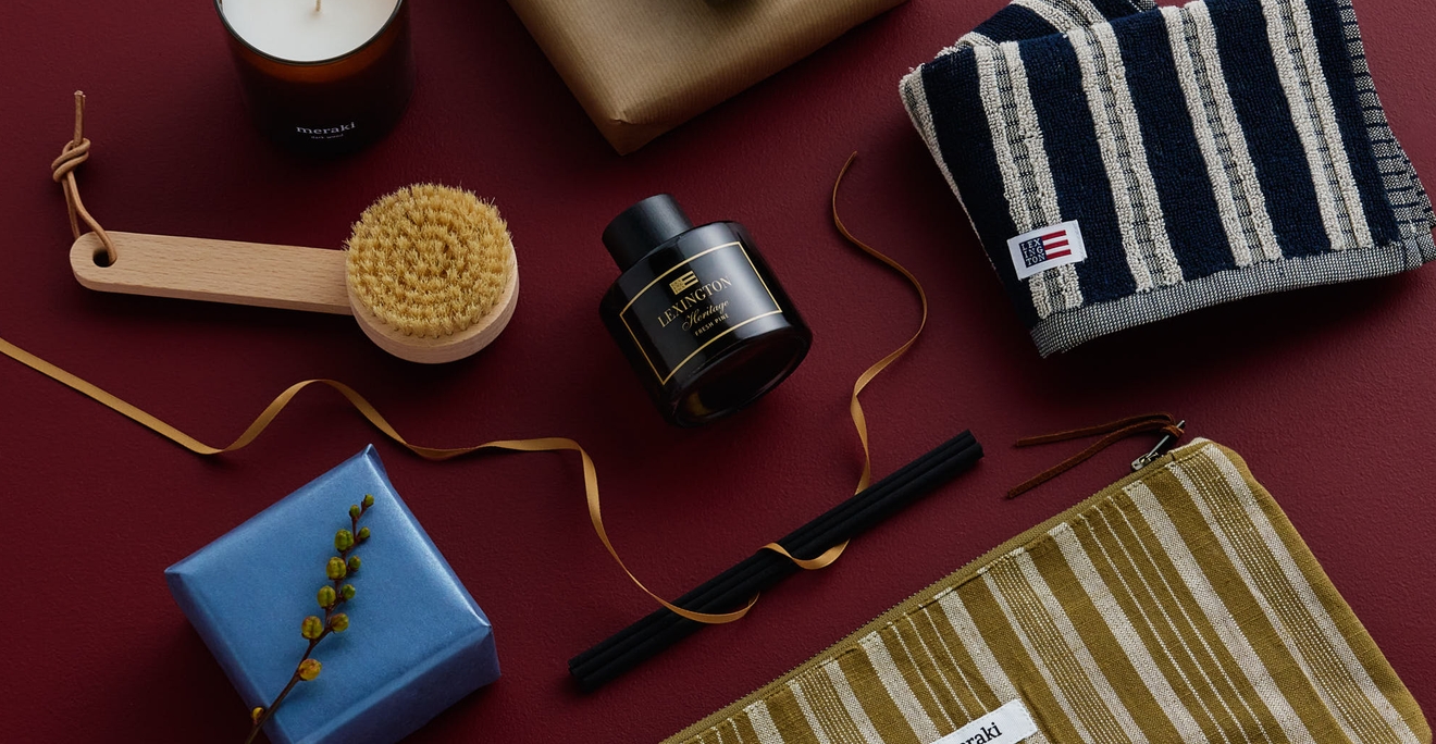 Julklappar till hemmet