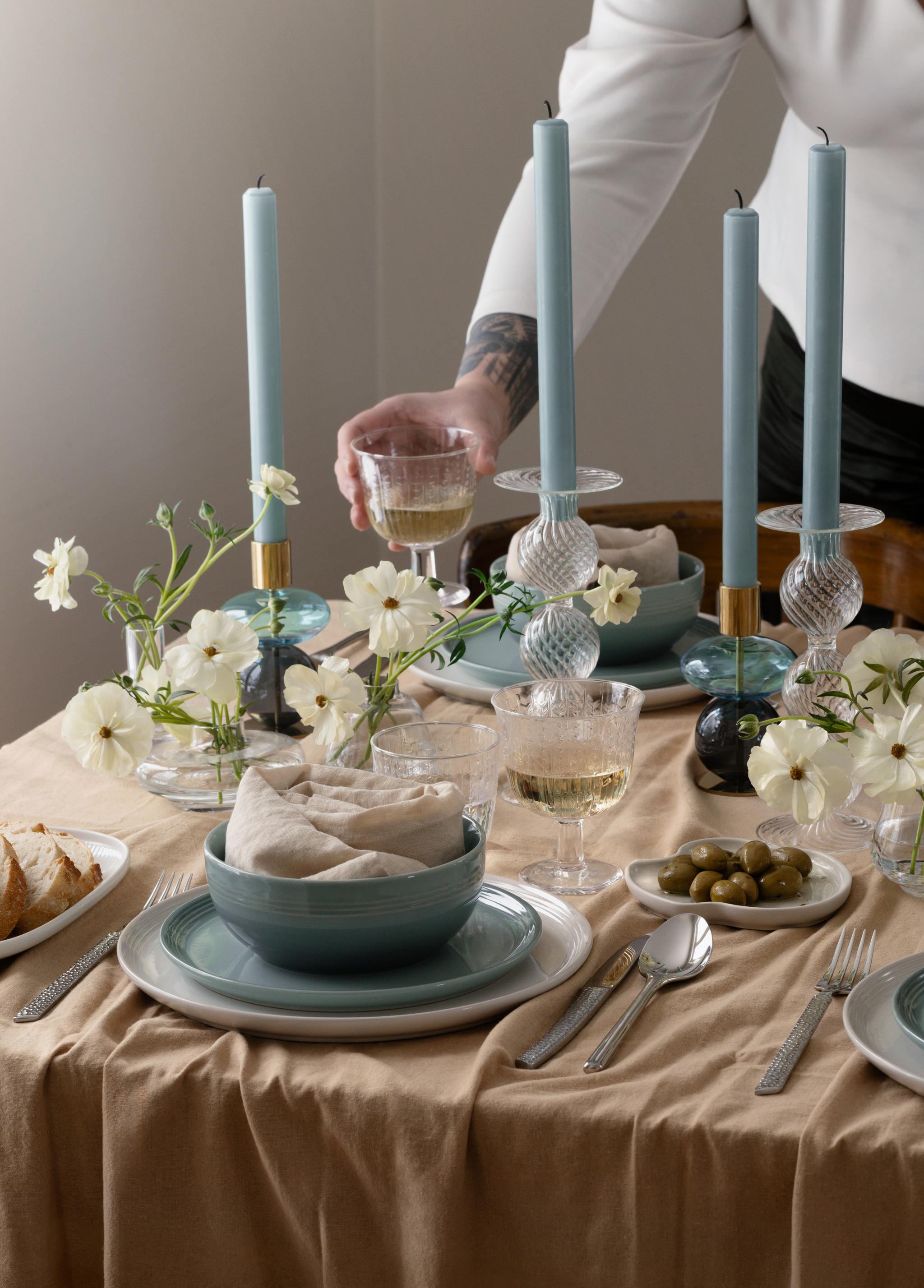 Inspiration till dukningen