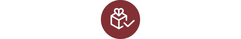 Vad är redan köpt från din lista symbol