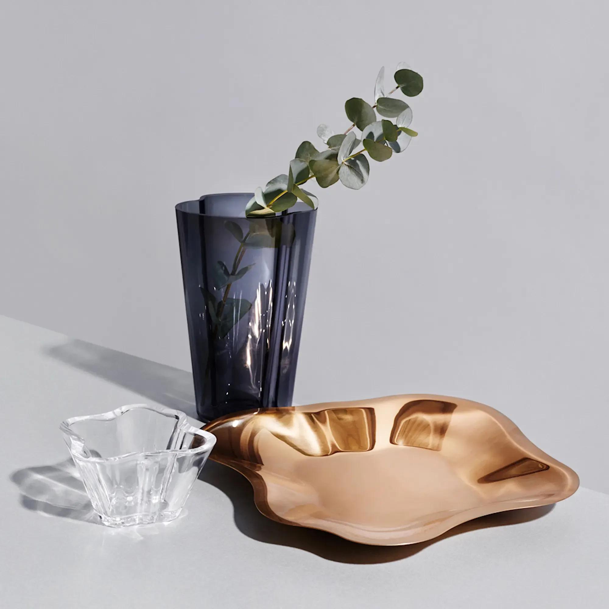 Iittala aalto maljakko kynttilälyhty tarjotin vati sisustus sisustusesineet