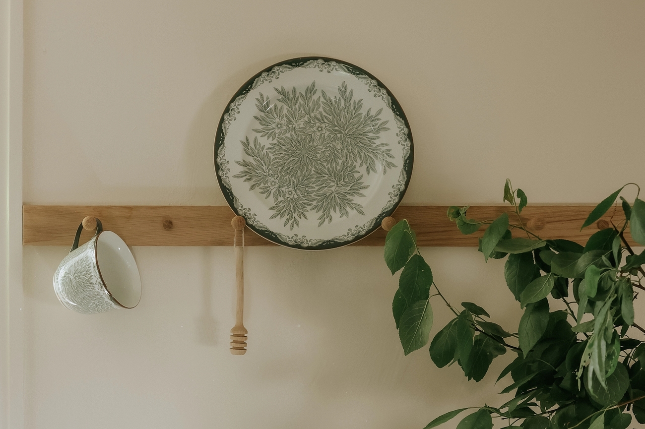 Ostindia Floris Grønn : Nyhet 2024 fra Rörstrand