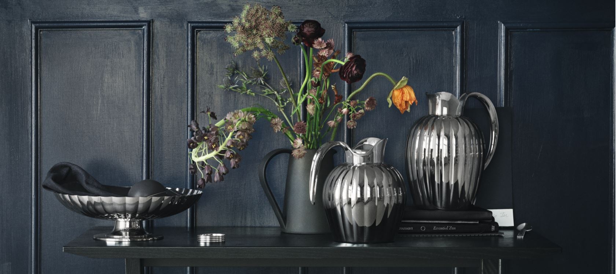 Bernadotte Georg Jensen 