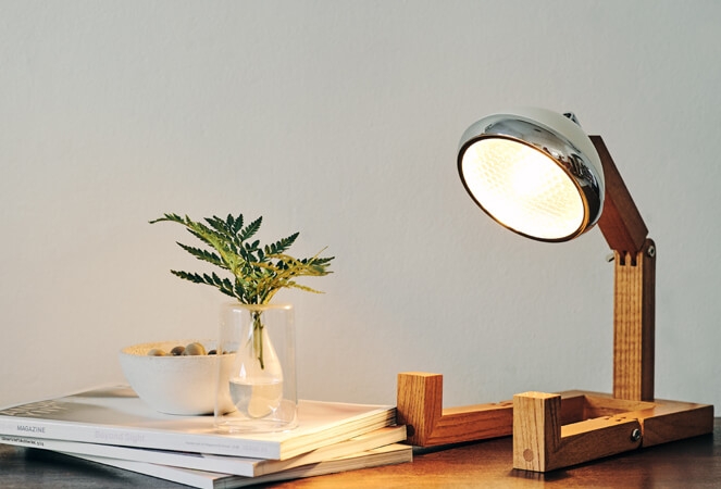 Piffany Copenhagen mr wattson lampa