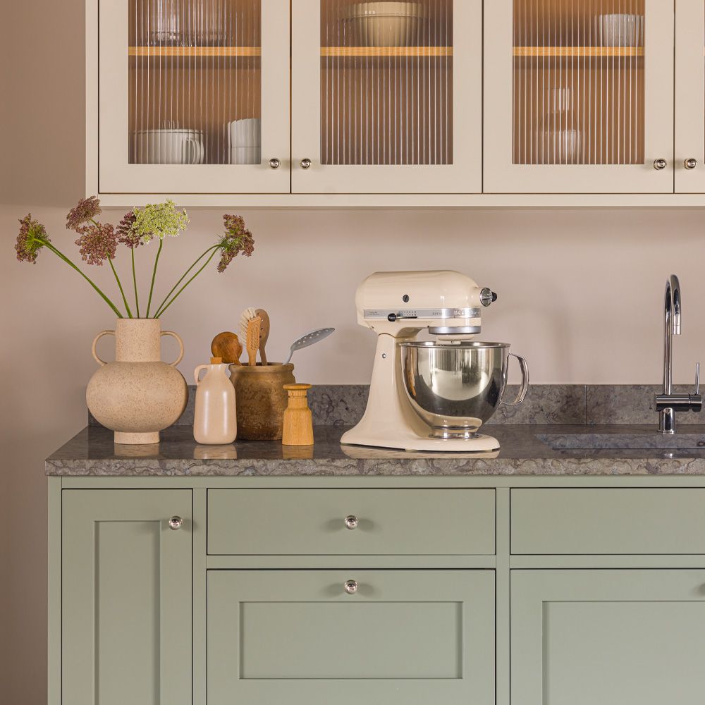 KitchenAid köksmaskin guide