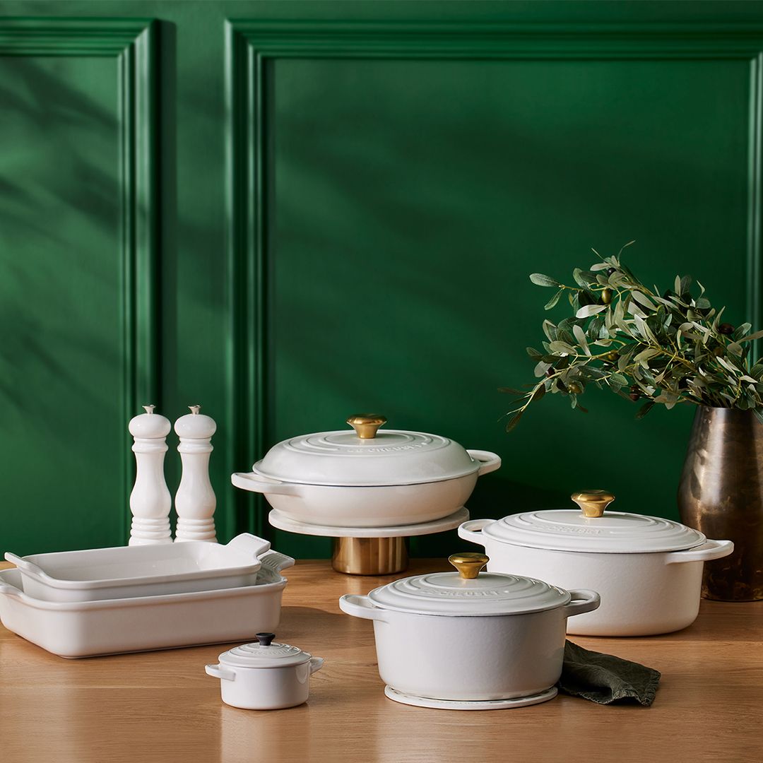 Le Creuset White – nyhet 2024