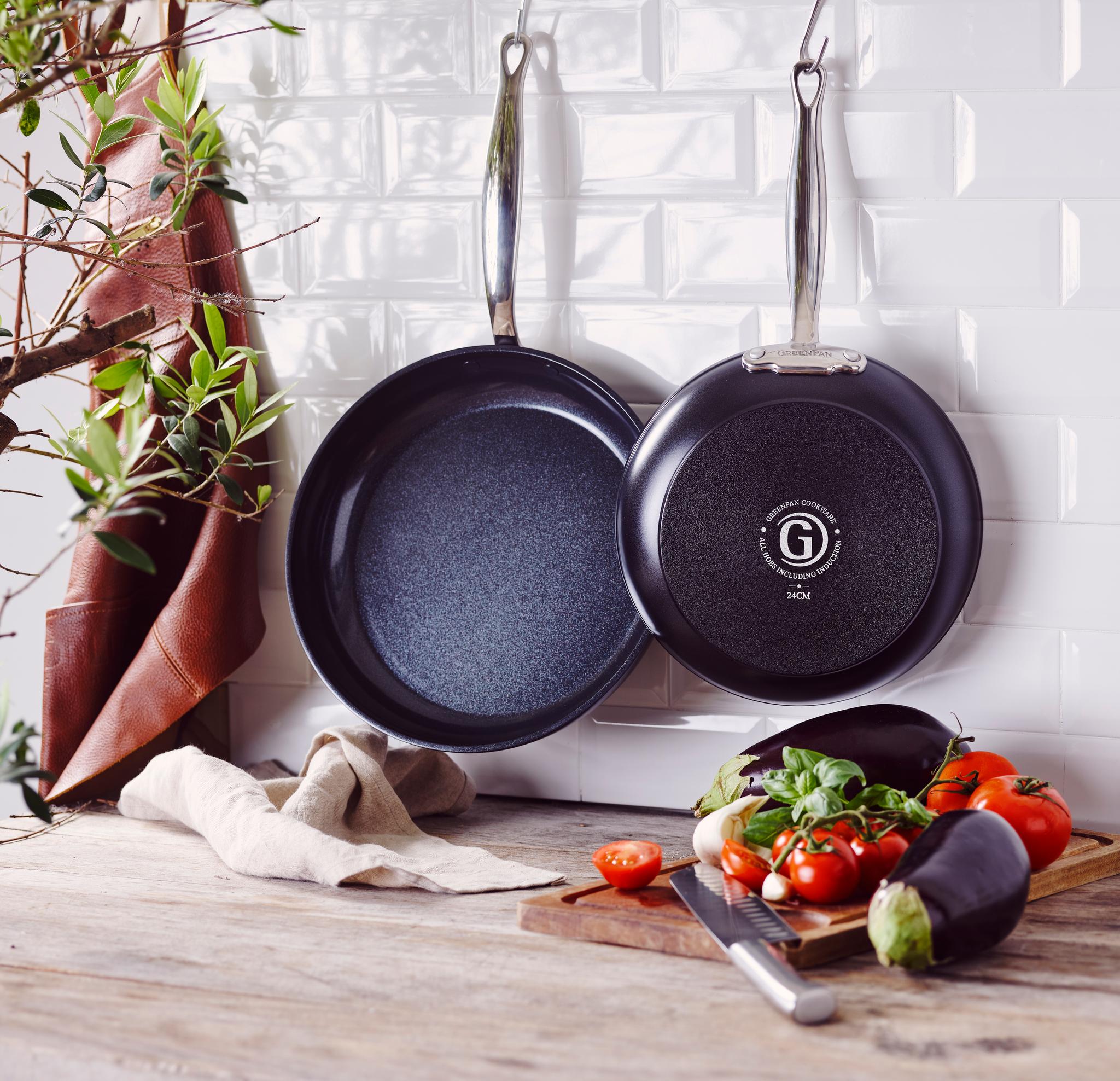 Barcelona pro - paras paistinpannu testivoittaja