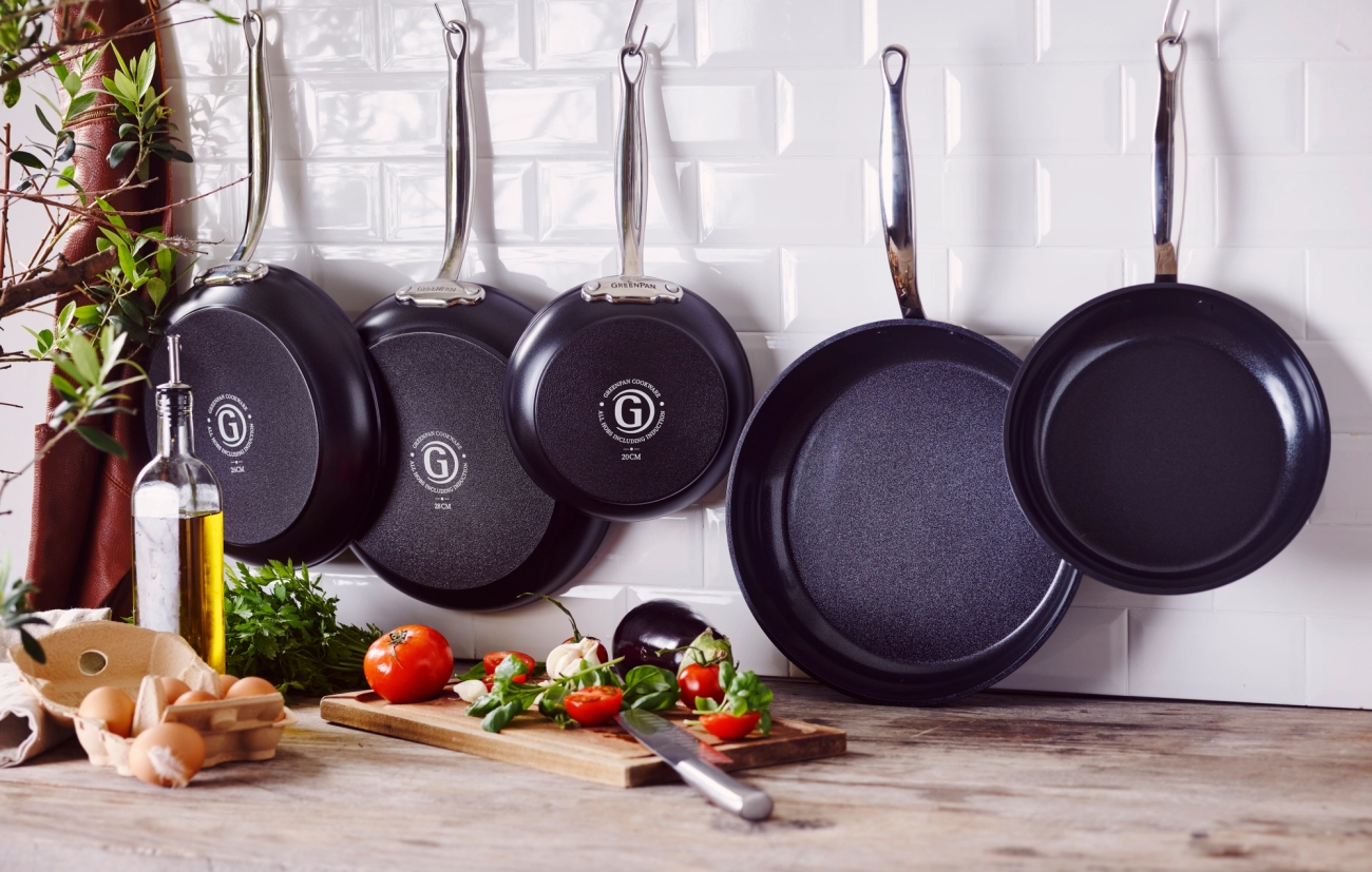 Barcelona Evershine Greenpan