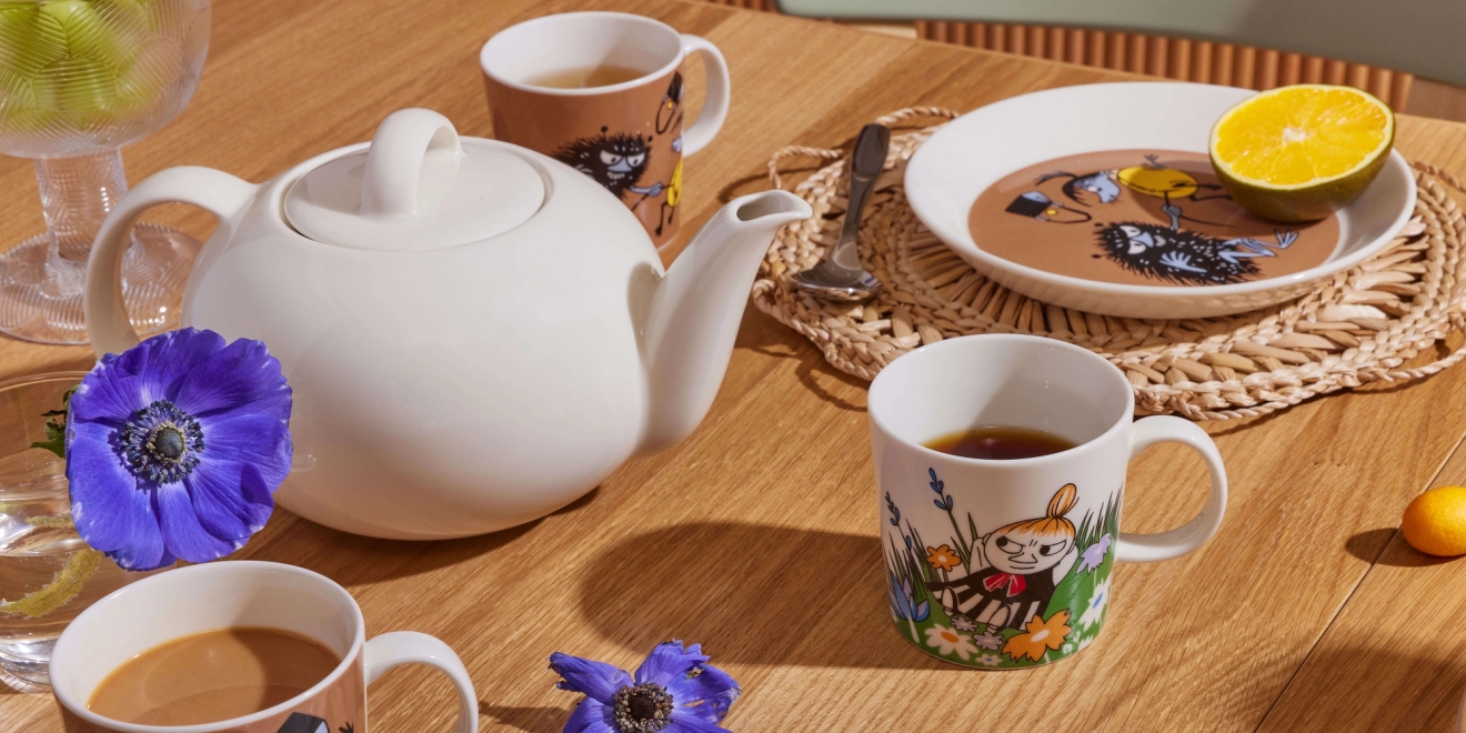 Lilla My på ängen & Stinky i farten