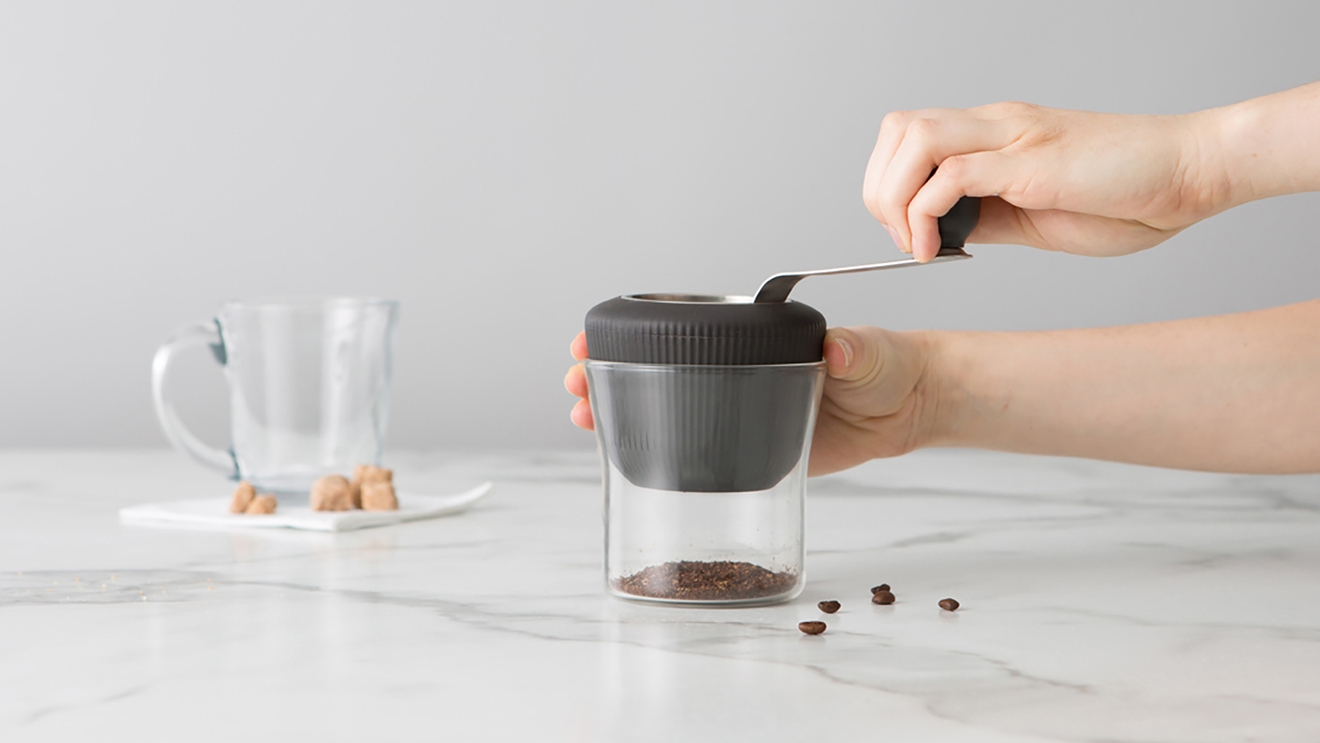 Chef'n - Hvitløkspresse & kjøkkentilbehør