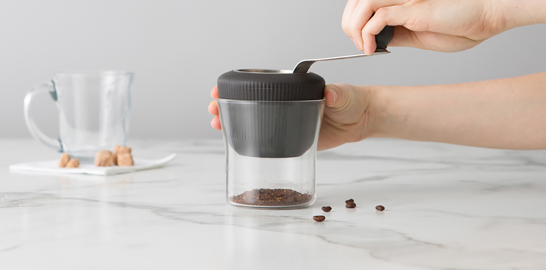 Chef'n kaffekvarn