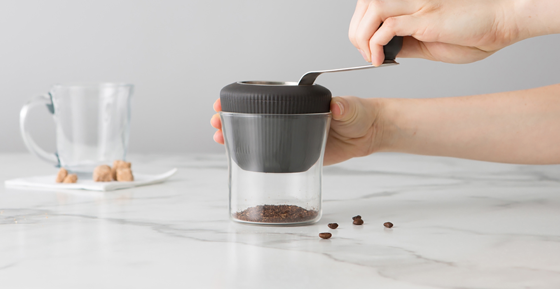 Chef'n kaffekvarn