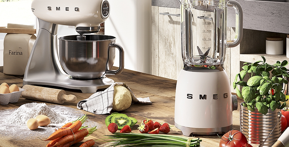 Smeg tehosekoitin