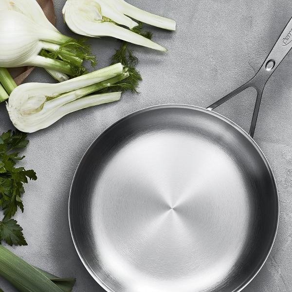 Hållbara pannor | Fyra material vi rekommenderar