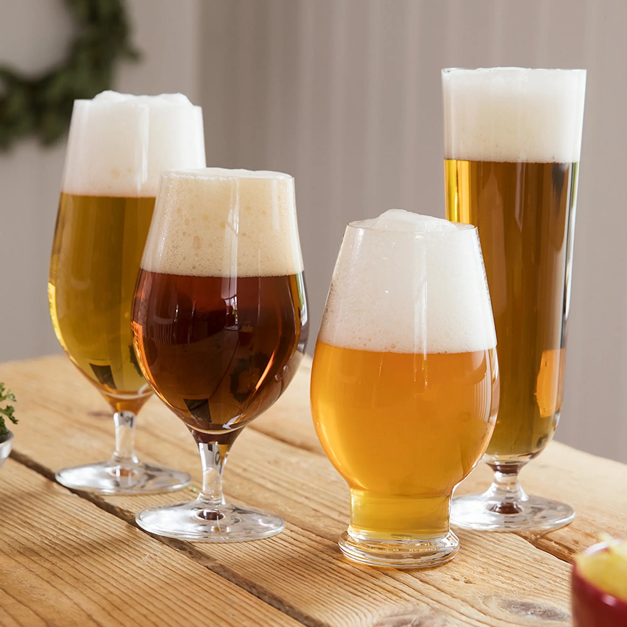 Orrefors ölglas