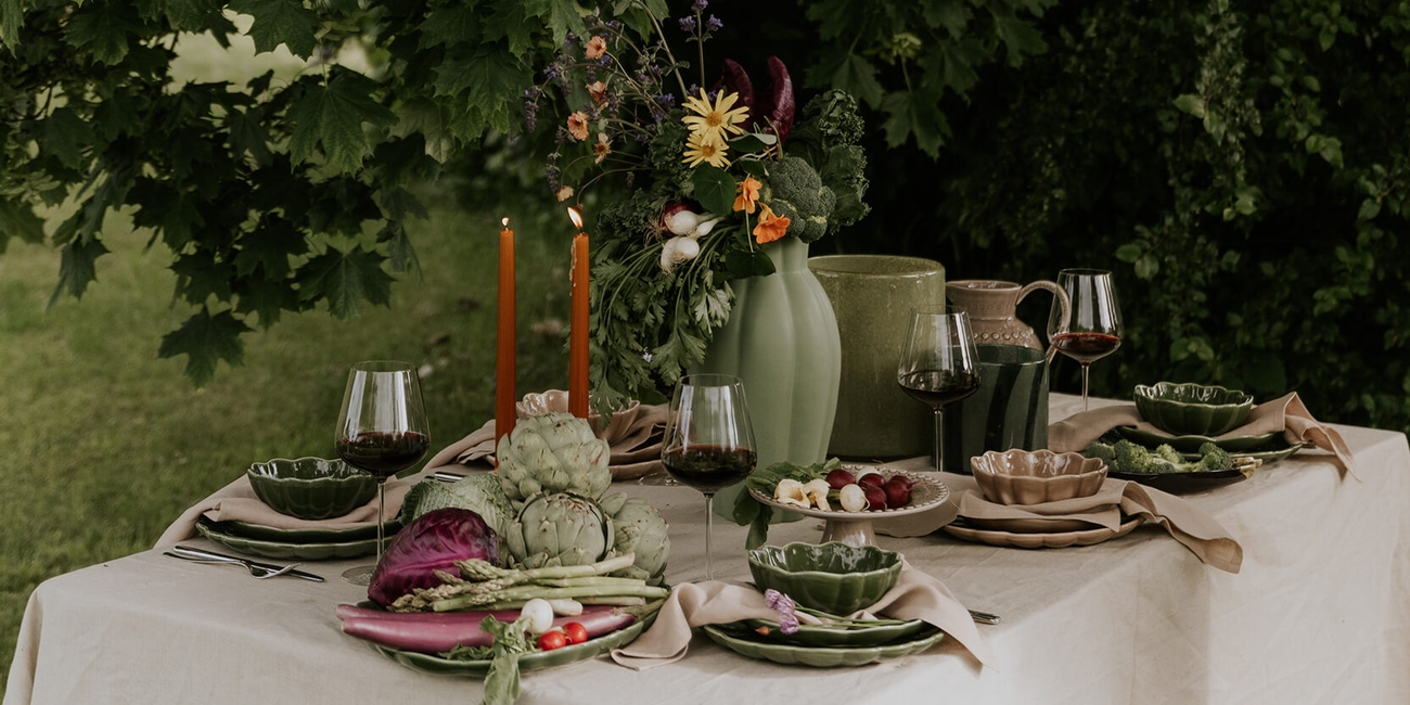 Karaffsommar!