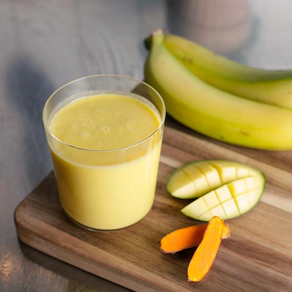 Färgglad fredagsfrukost