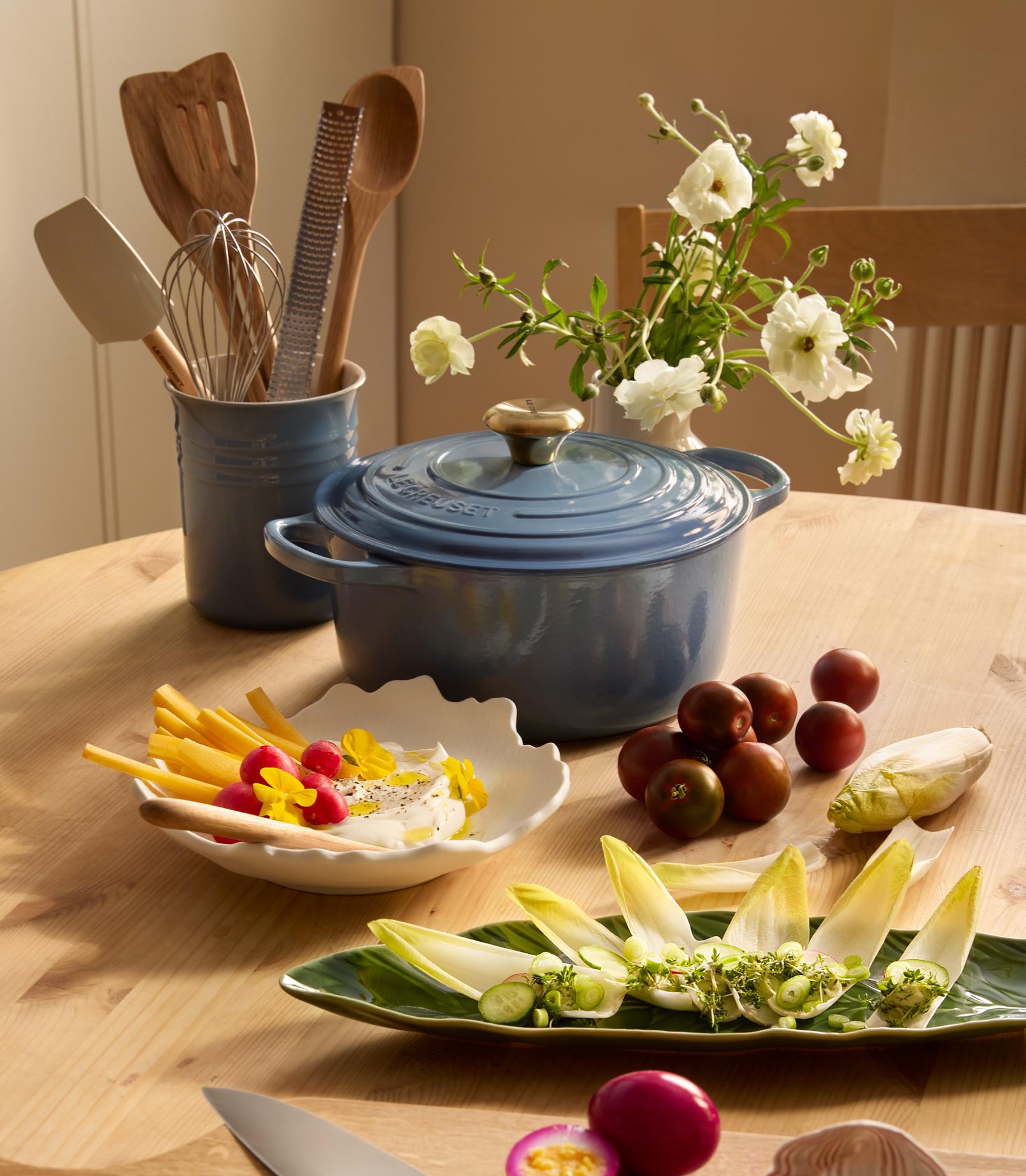 Köksutrustning - För säsongens matlagning