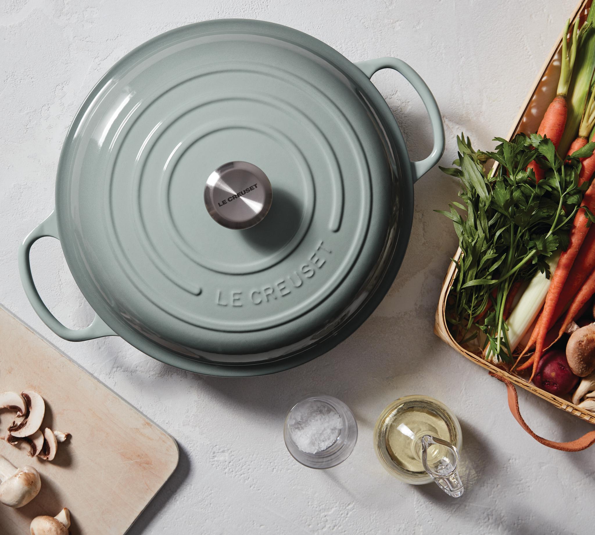 Le Creuset Sea Salt - nyhet 2025